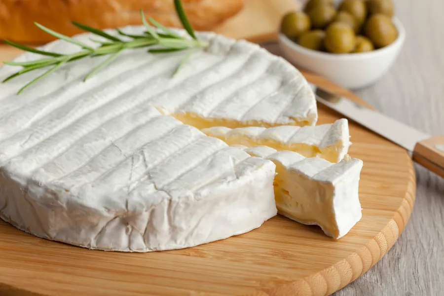 Brie cheese